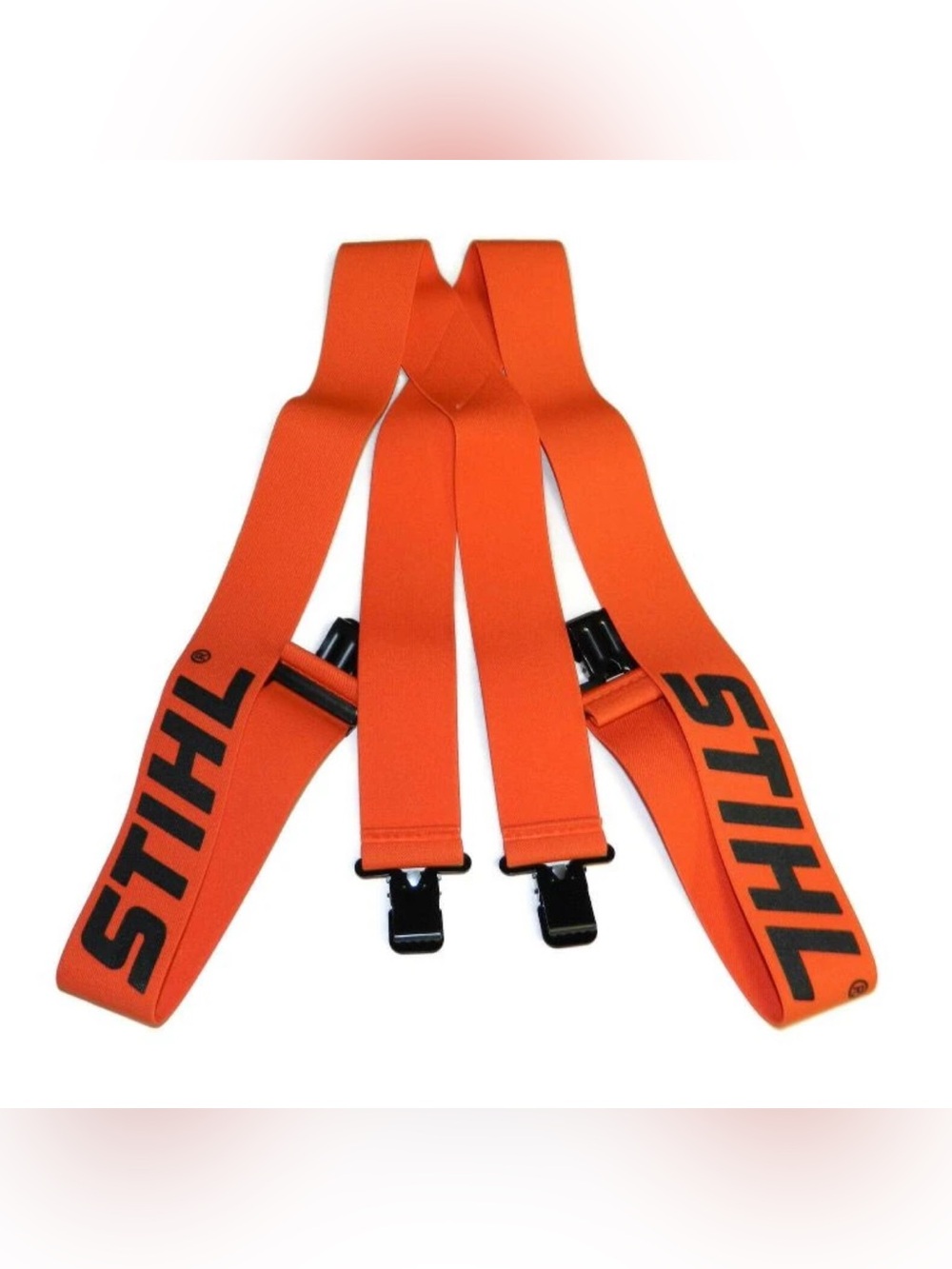 Stihl Suspenders with Gator Clips